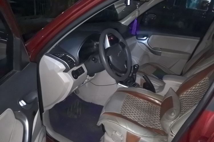Used Chery Tiggo 3 2014 1.6L Manual Zhishang Edition Driver Seat