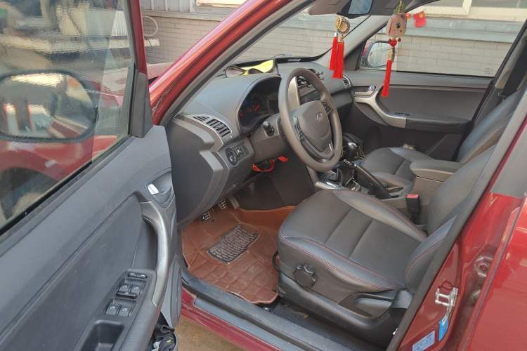 Used Chery Tiggo 3 2014 1.6L Manual Zhishang Edition Driver Seat