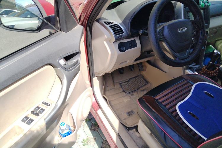 Used Chery Tiggo 3 2014 1.6L Manual Zhishang Edition Driver Seat