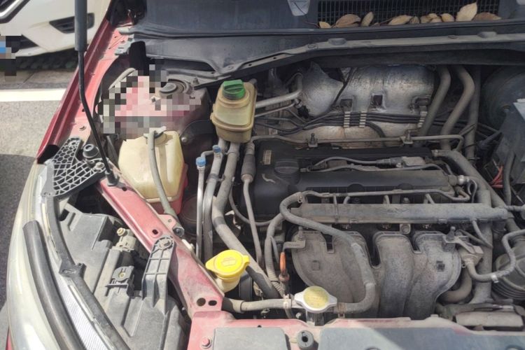 Used Chery Tiggo 3 2014 1.6L Manual Fashion Edition Engine Bay Right