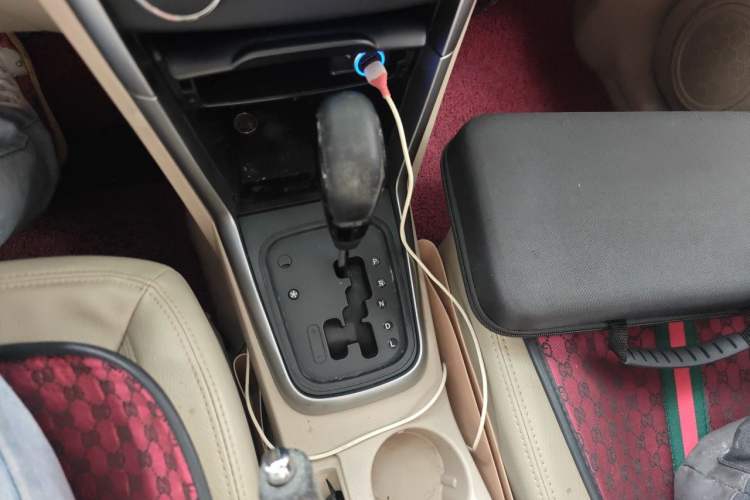 Used Chery Tiggo 3 2014 1.6L CVT ZhiShang Edition Gear Lever