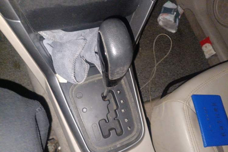 Used Chery Tiggo 3 2014 1.6L CVT ZhiShang Edition Gear Lever