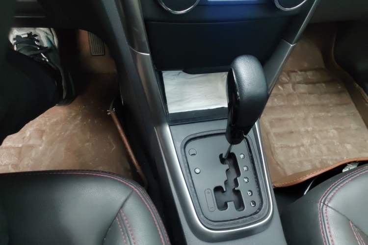 Used Chery Tiggo 3 2014 1.6L CVT ZhiShang Edition Gear Lever