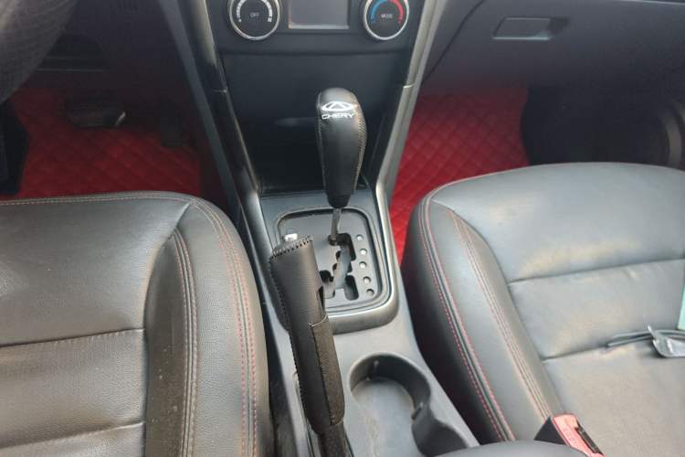 Used Chery Tiggo 3 2014 1.6L CVT ZhiShang Edition Gear Lever
