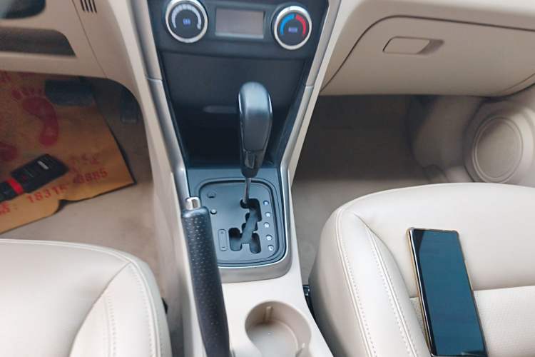 Used Chery Tiggo 3 2014 1.6L CVT ZhiShang Edition Gear Lever