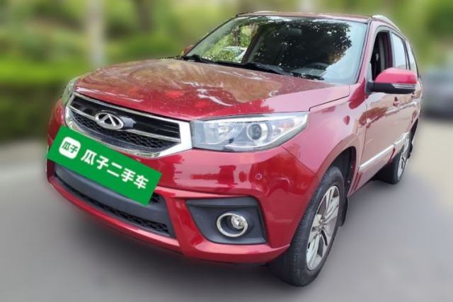 Used Chery Tiggo 3 2014 1.6L CVT Fashion Edition