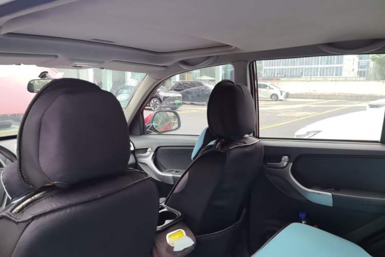 Used Chery Tiggo 3 2014 1.6L Manual Zhishang Edition Headliner