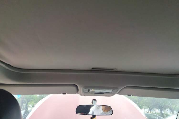 Used Chery Tiggo 3 2014 1.6L CVT ZhiShang Edition Headliner