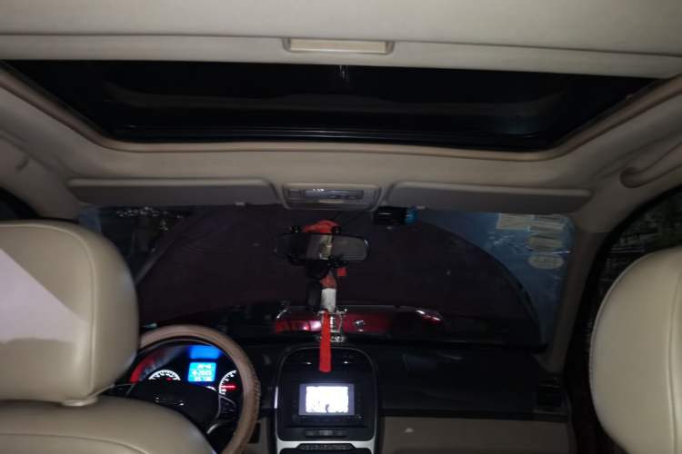 Used Chery Tiggo 3 2014 1.6L Manual Fashion Edition Headliner