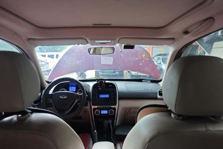 Used Chery Tiggo 3 2014 1.6L CVT ZhiShang Edition Headliner