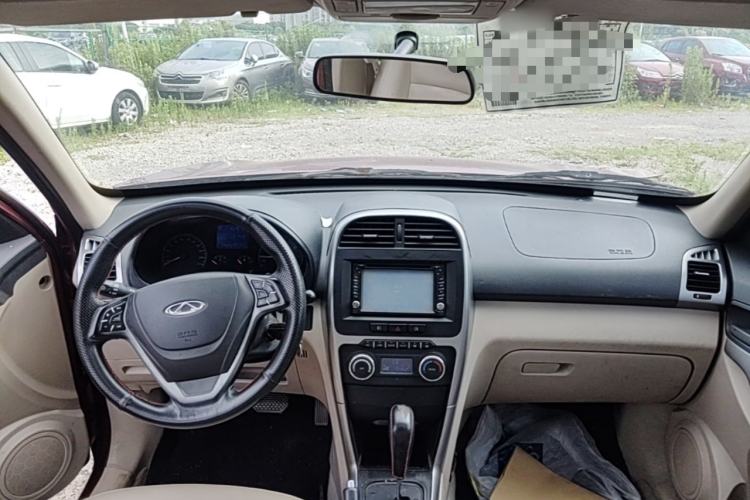 Used Chery Tiggo 3 2014 1.6L CVT ZhiShang Edition Headliner