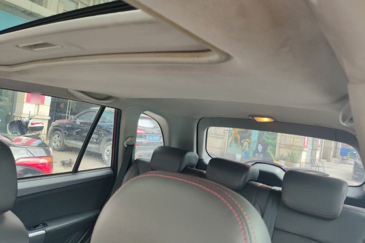 Used Chery Tiggo 3 2014 1.6L CVT ZhiShang Edition Headliner