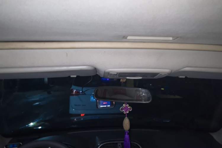 Used Chery Tiggo 3 2014 1.6L Manual Zhishang Edition Headliner