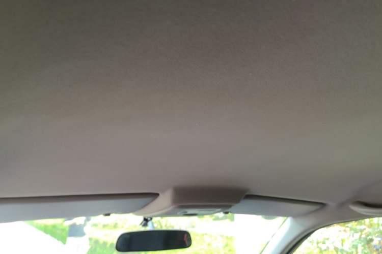 Used Chery Tiggo 3 2014 1.6L CVT Fashion Edition Headliner