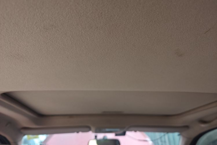 Used Chery Tiggo 3 2014 1.6L Manual Zhishang Edition Headliner