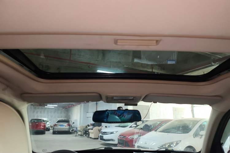 Used Chery Tiggo 3 2014 1.6L CVT Fashion Edition Headliner