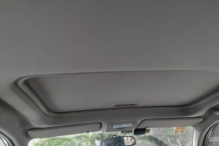 Used Chery Tiggo 3 2014 1.6L CVT ZhiShang Edition Headliner