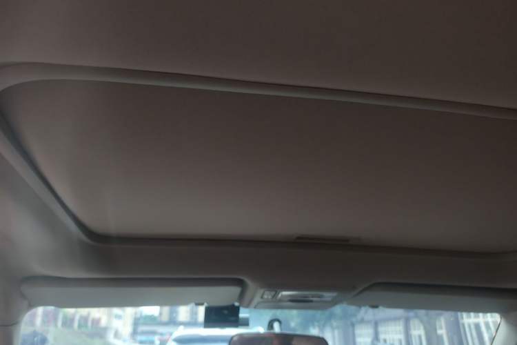 Used Chery Tiggo 3 2014 1.6L Manual Zhishang Edition Headliner