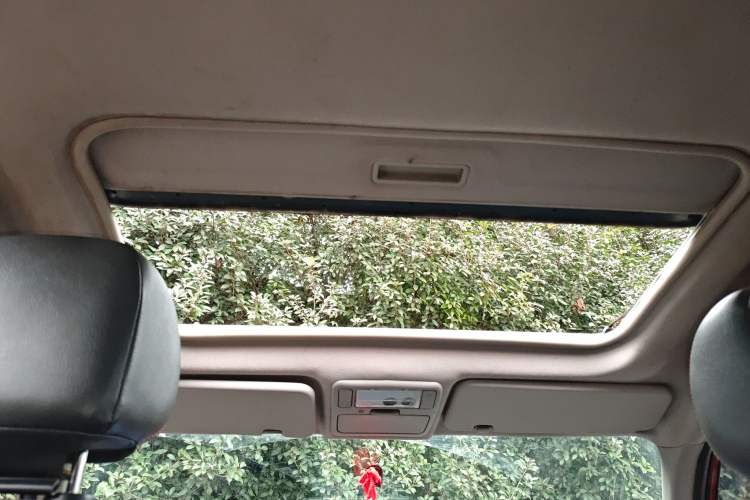 Used Chery Tiggo 3 2014 1.6L Manual Zhishang Edition Headliner