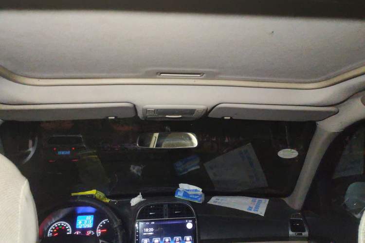 Used Chery Tiggo 3 2014 1.6L Manual Zhishang Edition Headliner