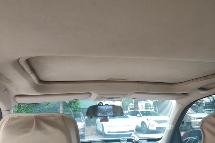 Used Chery Tiggo 3 2014 1.6L Manual Zhishang Edition Headliner