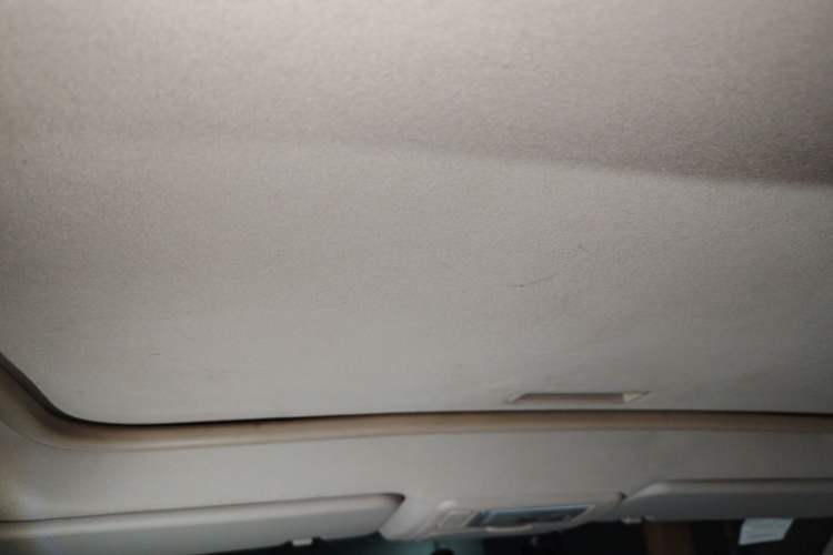 Used Chery Tiggo 3 2014 1.6L Manual Zhishang Edition Headliner