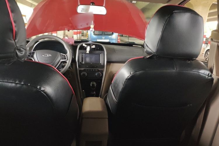 Used Chery Tiggo 3 2014 1.6L Manual Luxury Edition Headliner