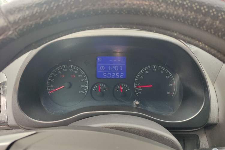 Used Chery Tiggo 3 2014 1.6L CVT ZhiShang Edition Instrument Cluster
