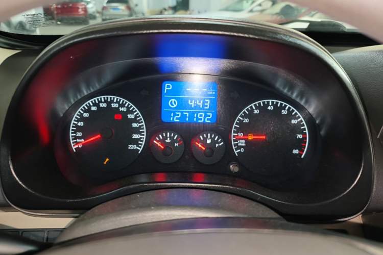 Used Chery Tiggo 3 2014 1.6L CVT Fashion Edition Instrument Cluster
