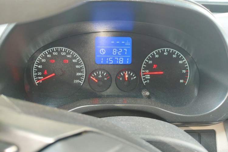 Used Chery Tiggo 3 2014 1.6L Manual Zhishang Edition Instrument Cluster
