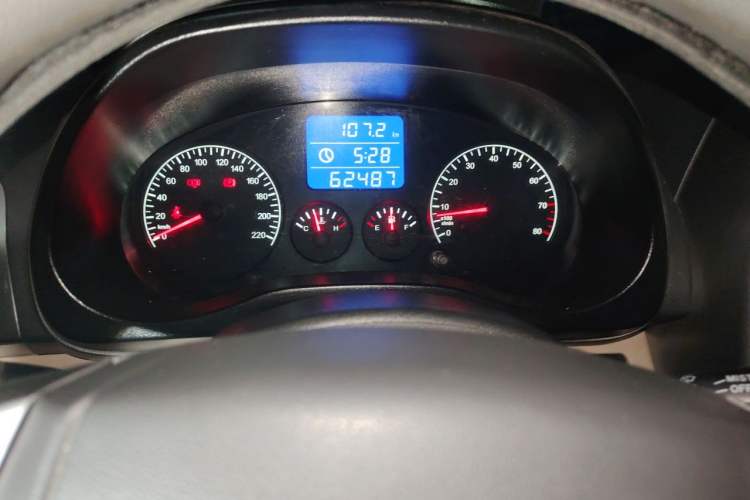 Used Chery Tiggo 3 2014 1.6L Manual Zhishang Edition Instrument Cluster
