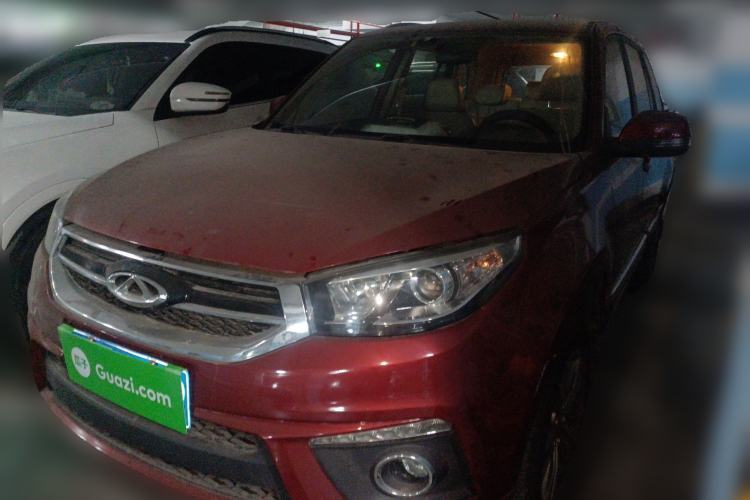 Used Chery Tiggo 3 2014 1.6L CVT ZhiShang Edition Guazi used car, China used car export, Used car for sale, Used  cars, Cheapest cars for sale