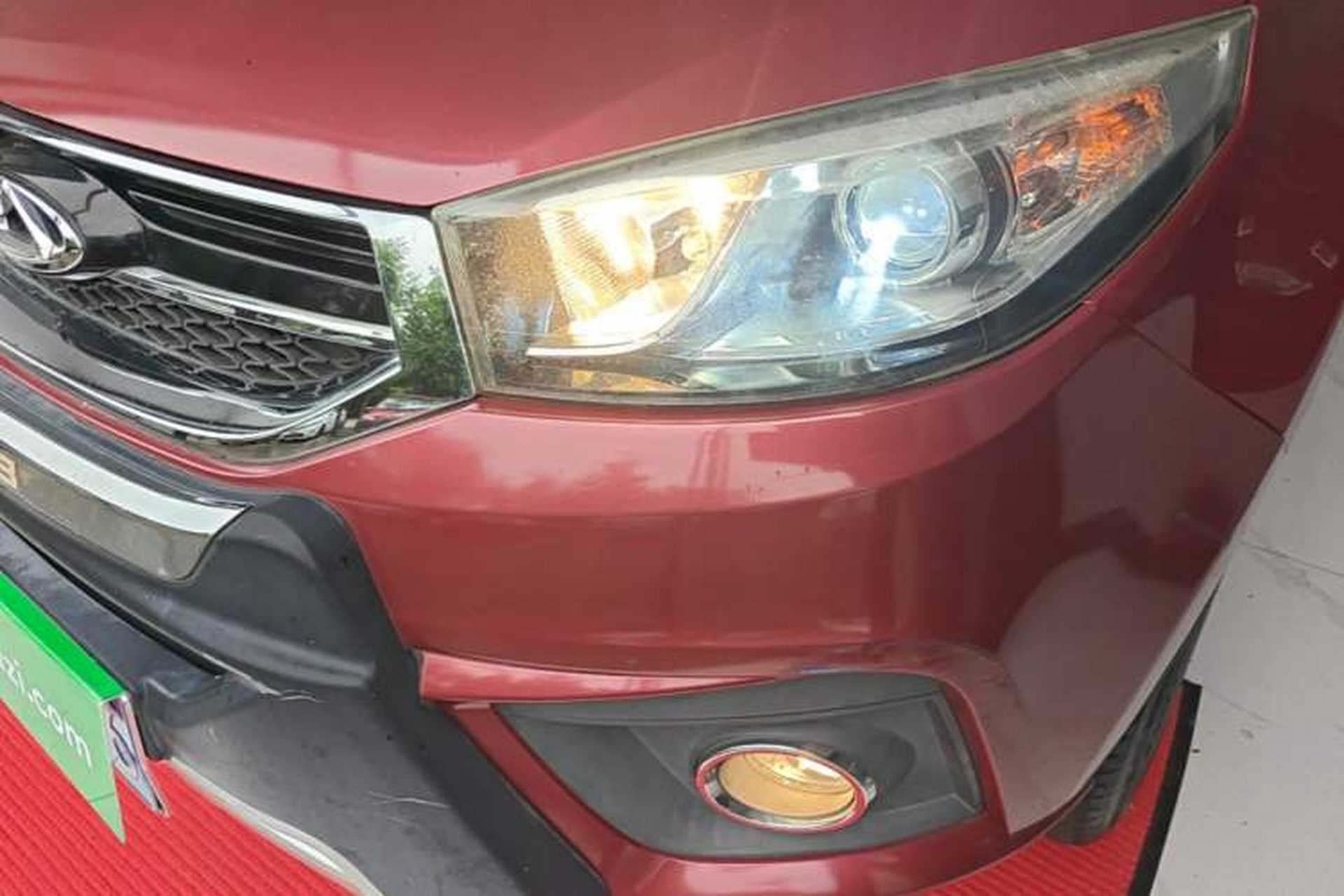 Used Chery Tiggo 3 2014 1.6L Manual Fashion Edition Left Front Headlight
