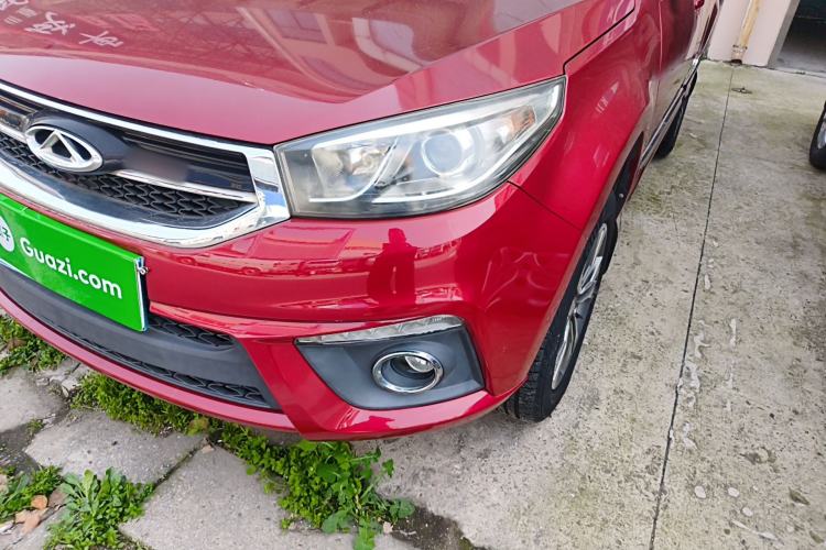 Used Chery Tiggo 3 2014 1.6L CVT ZhiShang Edition Left Front Headlight