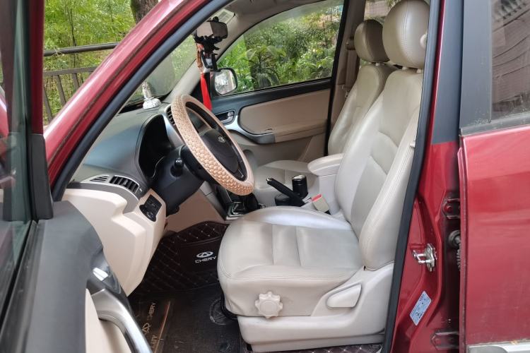 Used Chery Tiggo 3 2014 1.6L Manual Fashion Edition Left Front Seat