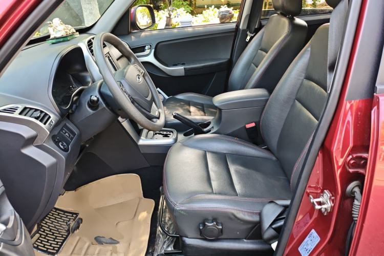 Used Chery Tiggo 3 2014 1.6L CVT ZhiShang Edition Left Front Seat