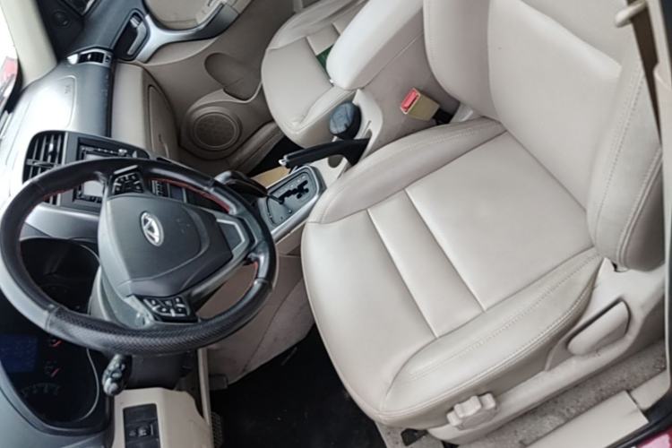 Used Chery Tiggo 3 2014 1.6L CVT ZhiShang Edition Left Front Seat