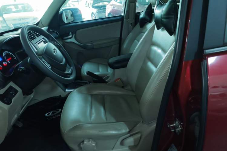 Used Chery Tiggo 3 2014 1.6L CVT Fashion Edition Left Front Seat
