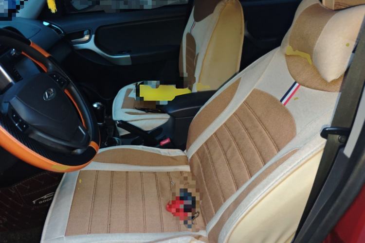Used Chery Tiggo 3 2014 1.6L Manual Zhishang Edition Left Front Seat
