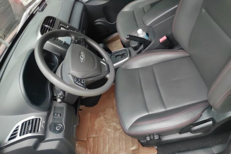 Used Chery Tiggo 3 2014 1.6L CVT ZhiShang Edition Left Front Seat