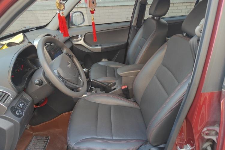 Used Chery Tiggo 3 2014 1.6L Manual Zhishang Edition Left Front Seat