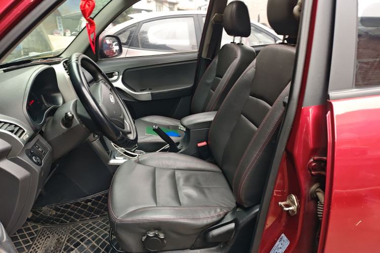 Used Chery Tiggo 3 2014 1.6L Manual Zhishang Edition Left Front Seat