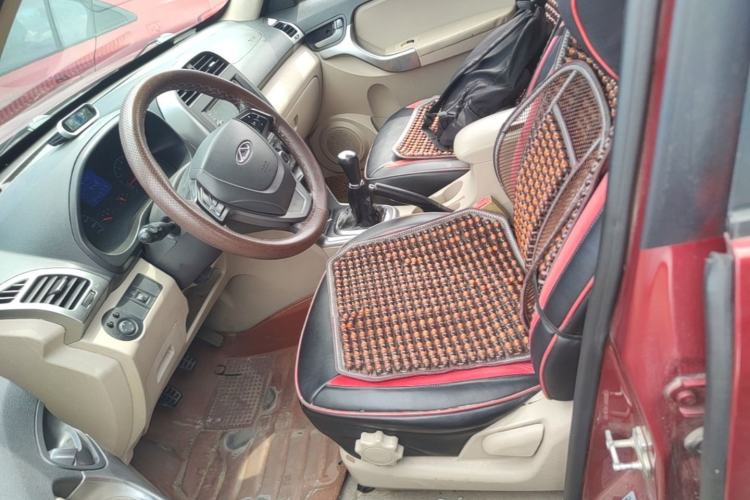 Used Chery Tiggo 3 2014 1.6L Manual Fashion Edition Left Front Seat