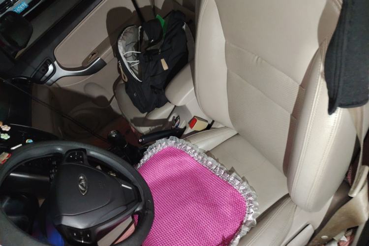 Used Chery Tiggo 3 2014 1.6L Manual Zhishang Edition Left Front Seat