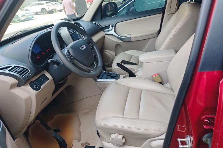 Used Chery Tiggo 3 2014 1.6L CVT ZhiShang Edition Left Front Seat
