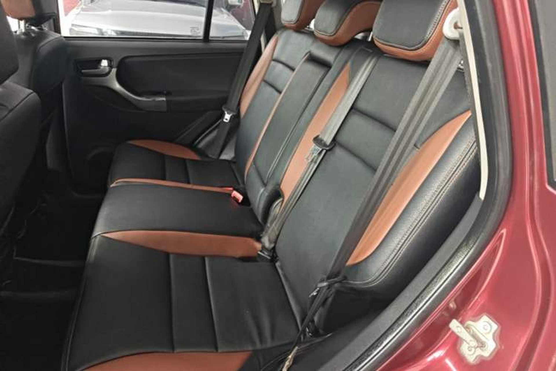 Used Chery Tiggo 3 2014 1.6L Manual Fashion Edition Left Rear Seat