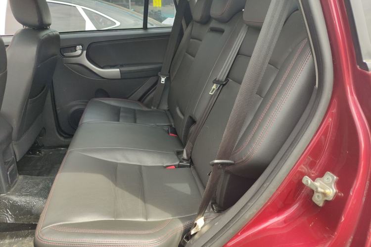 Used Chery Tiggo 3 2014 1.6L CVT ZhiShang Edition Left Rear Seat