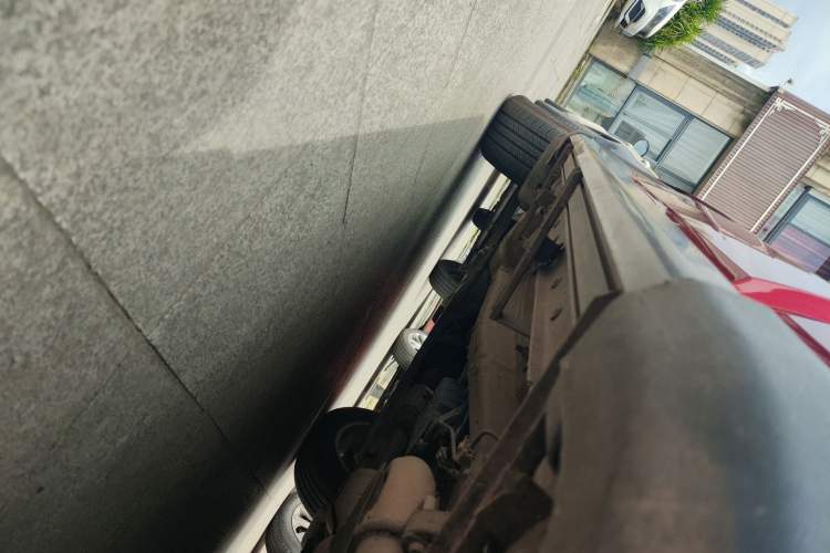 Used Chery Tiggo 3 2014 1.6L CVT ZhiShang Edition Left Side Sill