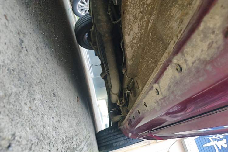 Used Chery Tiggo 3 2014 1.6L CVT ZhiShang Edition Left Side Sill