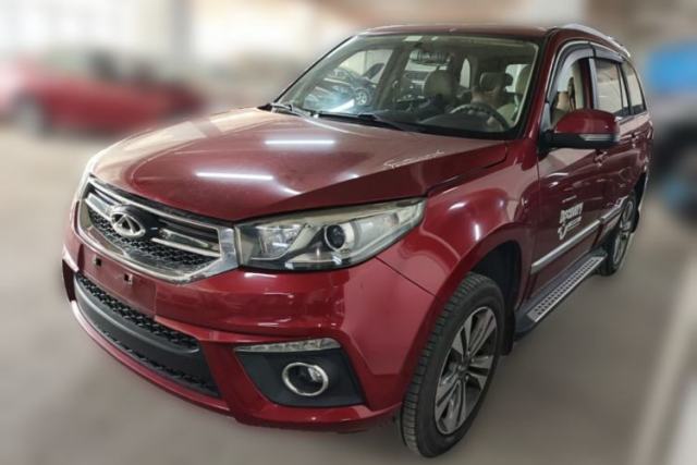 Used Chery Tiggo 3 2014 1.6L CVT Fashion Edition